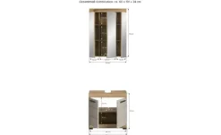 Badkombination Schloonsee