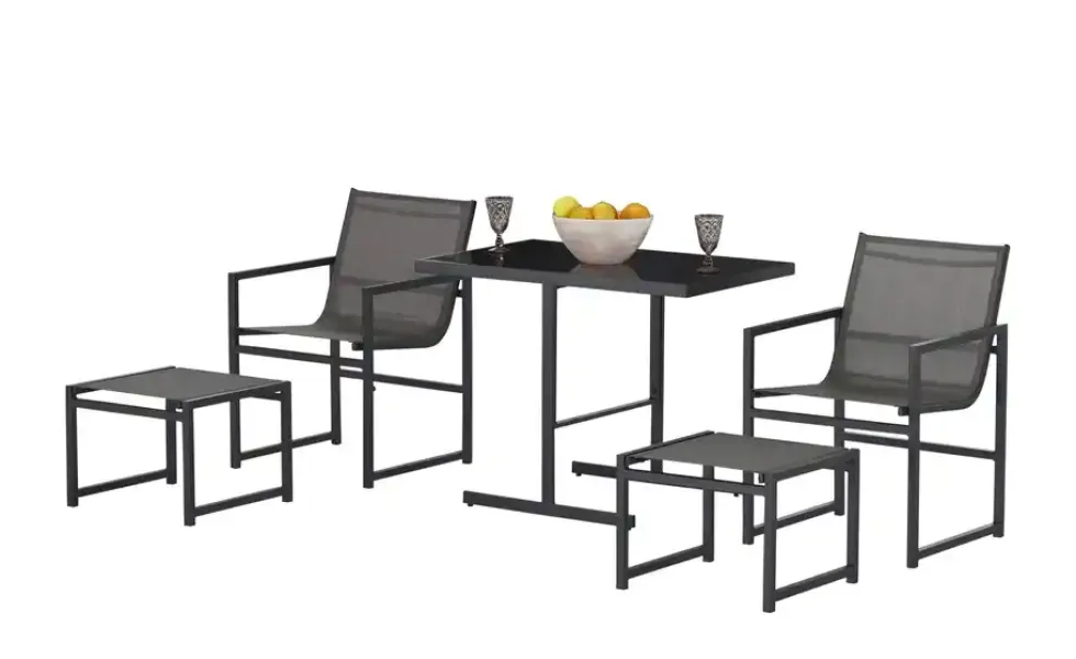 Balkonset platzsparend Agulo Plus
