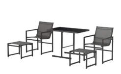Balkonset platzsparend Agulo Plus