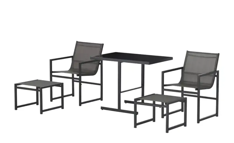 Balkonset platzsparend Agulo Plus