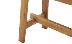 Bank aus Massivholz Siro