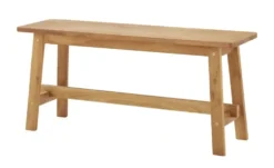 Bank aus Massivholz Siro