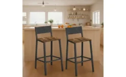 Barhocker 2er-Set