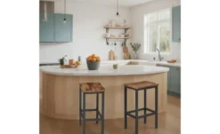 Barhocker 2er-Set