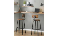 Barhocker 2er-Set