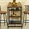 Barhocker 2er-Set
