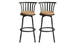 Barhocker 2er-Set