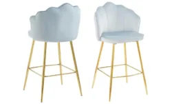 Barhocker 2er-Set Hanna