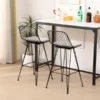 Barhocker 2er-Set Tabchester