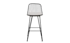 Barhocker 2er-Set Tabchester
