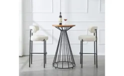Barhocker 2er-Set Tablars