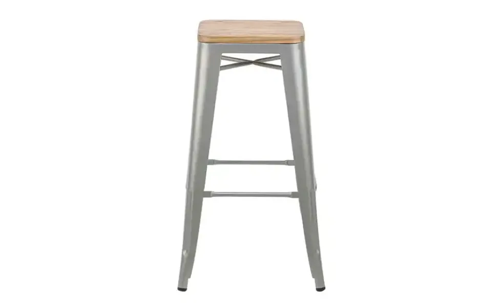 Barhocker 4er-Set Tabnash
