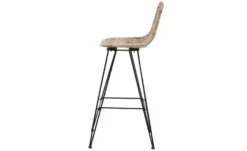 Barhocker 2er-Set Tabpenang