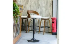 Barhocker 2er-Set Tabvictoria