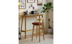 Barhocker 2er-Set Tabvitoria