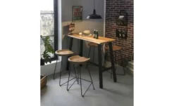 Barhocker Natural