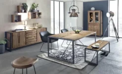 Barhocker Natural