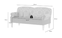 Barnickel Küchensofa Elli