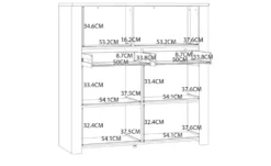 Barschrank Toneo