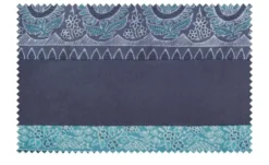 bassetti by SCHRÖNO Pouf aus Velours Tino