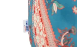 bassetti by SCHRÖNO Pouf aus Velours Tino