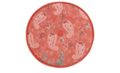 bassetti by SCHRÖNO Pouf aus Velours Tino