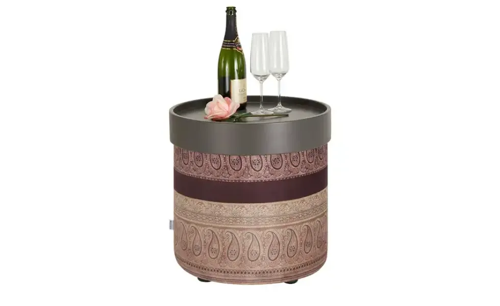 bassetti by SCHRÖNO Pouf Tinetto