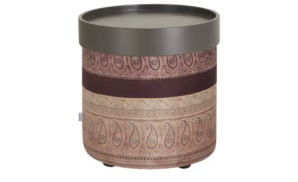 bassetti by SCHRÖNO Pouf Tinetto