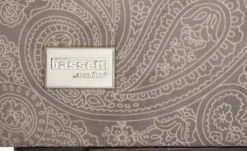 bassetti by SCHRÖNO Sessel aus Velours Salina