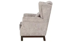 bassetti by SCHRÖNO Sessel aus Velours Salina