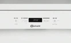 Bauknecht Geschirrspüler B2FHD624A
