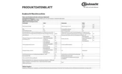 Bauknecht Toplader WATPrime55L3