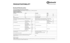 Bauknecht Waschvollautomat WAM814A