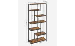 Bücherregal Barden