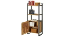 Bücherregal Soft-Close-System Detroit