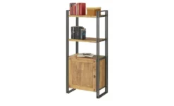 Bücherregal Soft-Close-System Detroit