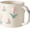 Becher Tulpen