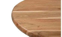 Beistelltisch Acacia Wave