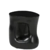 Beistelltisch Black Smooth