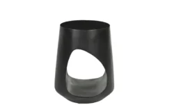 Beistelltisch Black Smooth