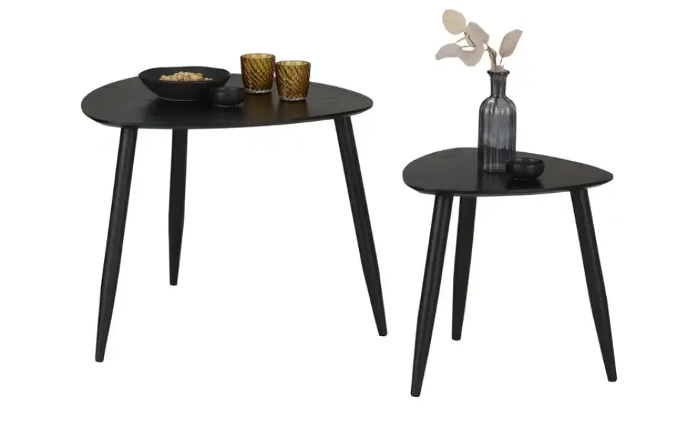 Beistelltisch 2er Set Bamboo