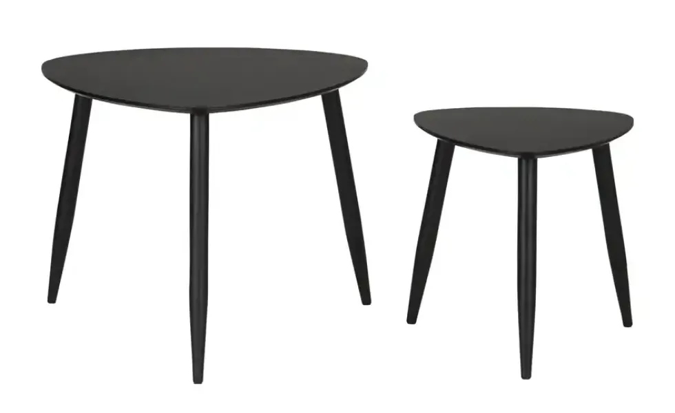 Beistelltisch 2er Set Bamboo