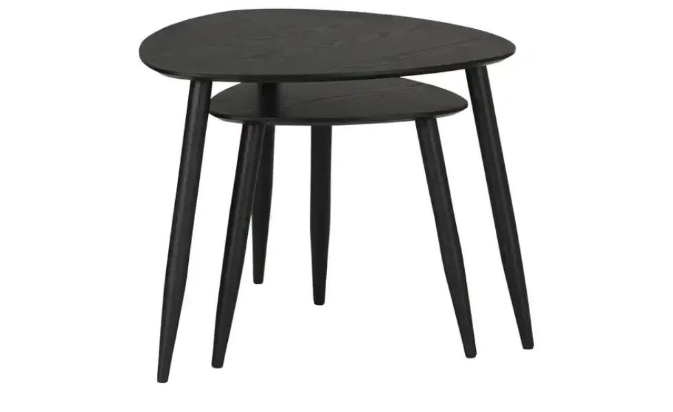 Beistelltisch 2er Set Bamboo