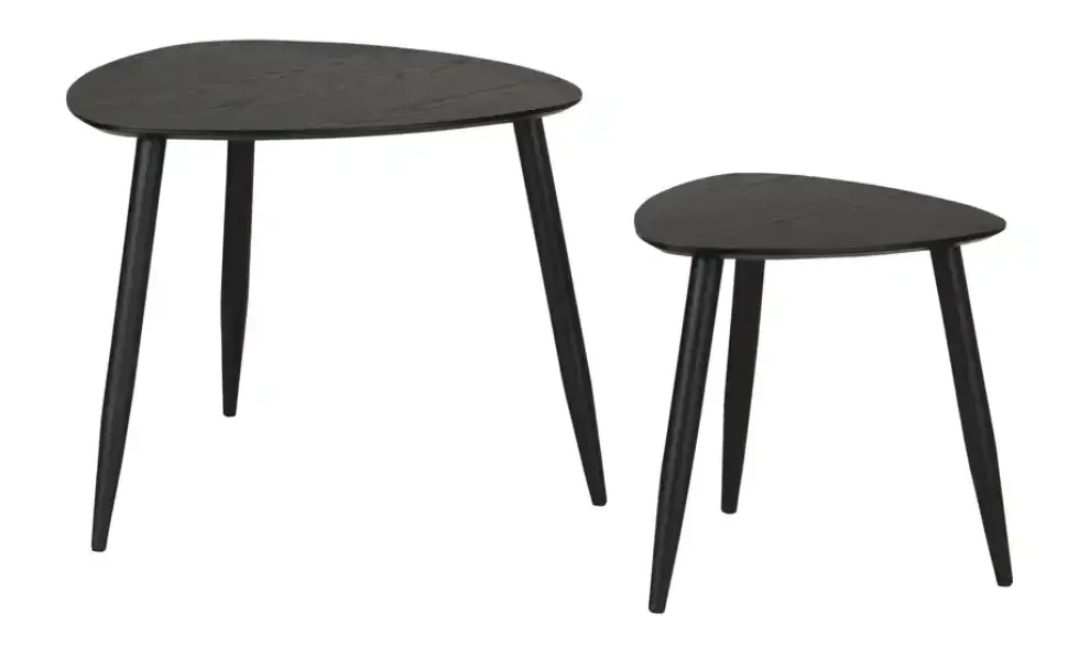 Beistelltisch 2er Set Bamboo