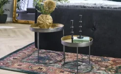 Beistelltisch 2er Set Harra