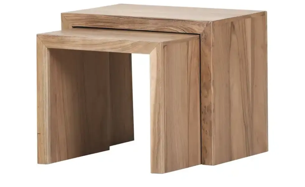 Beistelltisch 2er Set Kuba