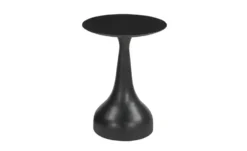Beistelltisch Black Smooth