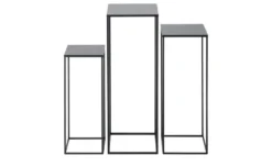 Beistelltisch, 3er Set
