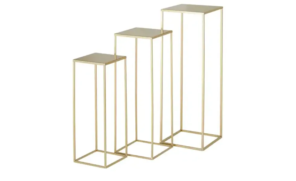 Beistelltisch, 3er Set