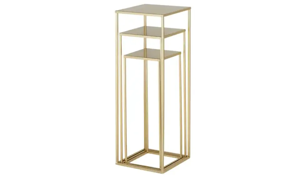 Beistelltisch, 3er Set